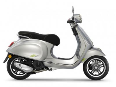 Vespa New Primavera Tech 125