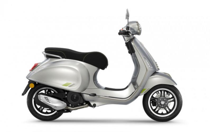 Vespa New Primavera Tech 125