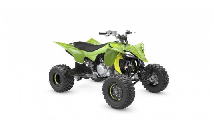 2025 YFZ450R SE