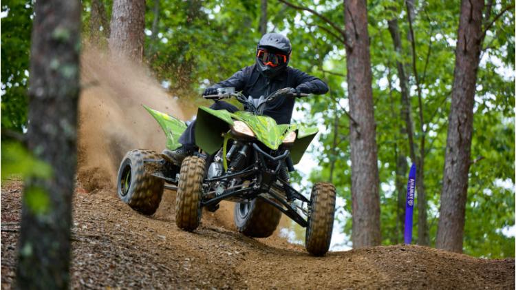 2025 YFZ450R SE