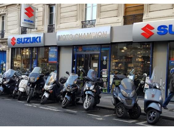 Suzuki Moto France - Rendez-vous chez votre concessionnaire pour profiter  de cette offre exclusive 🔥😉 ➡️