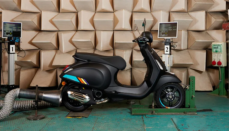 photo des gammes Scooter