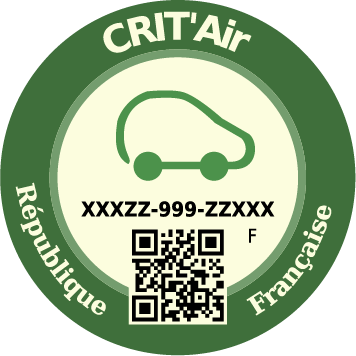 CRIT'Air 1