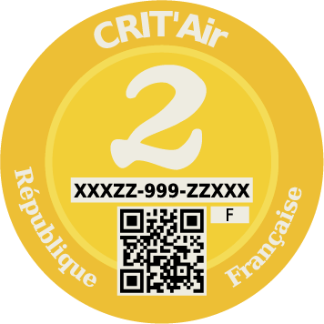CRIT'Air 3