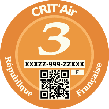 CRIT'Air 4